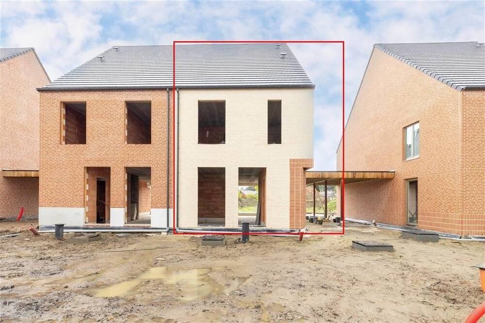 Huis te  koop in Noorderwijk 2200 430000.00€ 3 slaapkamers 195.80m² - Zoekertje 1384906