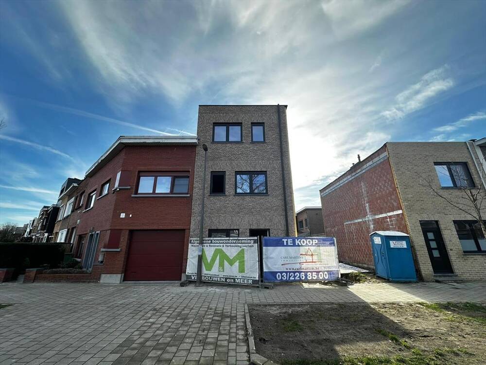 Huis te  koop in Wilrijk 2610 399000.00€ 4 slaapkamers 165.00m² - Zoekertje 1384969