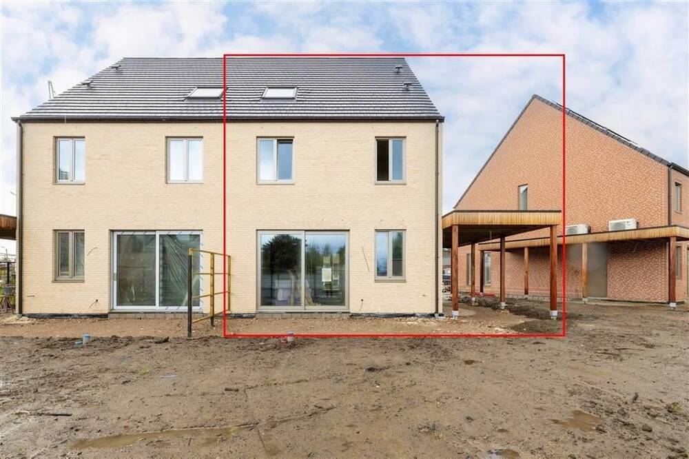 Huis te  koop in Noorderwijk 2200 436000.00€ 3 slaapkamers 198.60m² - Zoekertje 1384910