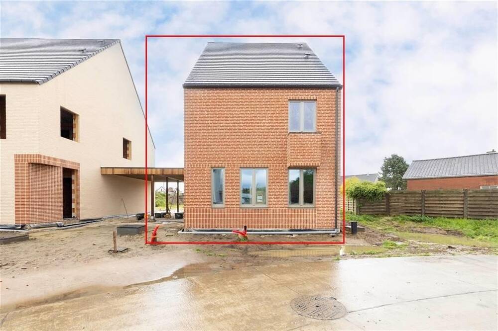 Huis te  koop in Noorderwijk 2200 454000.00€ 3 slaapkamers 212.14m² - Zoekertje 1384907