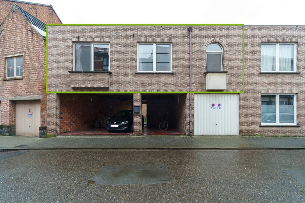Appartement te  koop in Mechelen 2800 235000.00€ 2 slaapkamers 90.00m² - Zoekertje 1384759