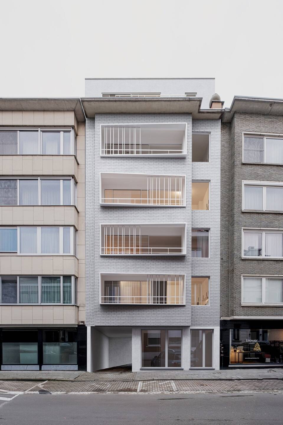 Appartement te  koop in Mechelen 2800 340000.00€ 2 slaapkamers 82.00m² - Zoekertje 1386463