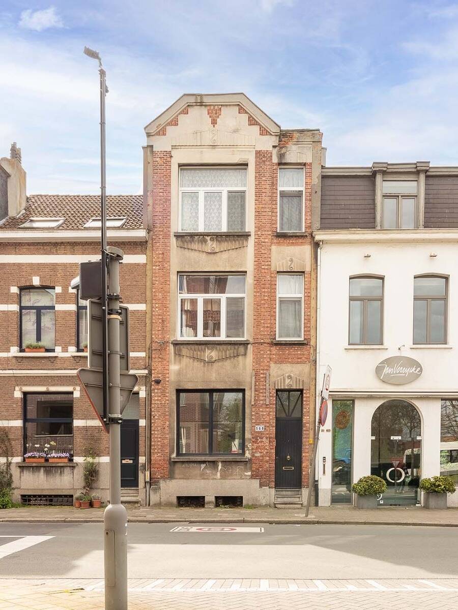 Appartement te  koop in Antwerpen 2020 199000.00€ 2 slaapkamers 68.00m² - Zoekertje 1386719