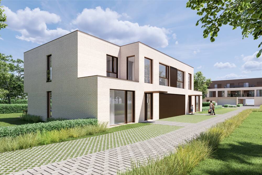 Huis te  koop in Vosselaar 2350 570000.00€ 3 slaapkamers 214.00m² - Zoekertje 1386644