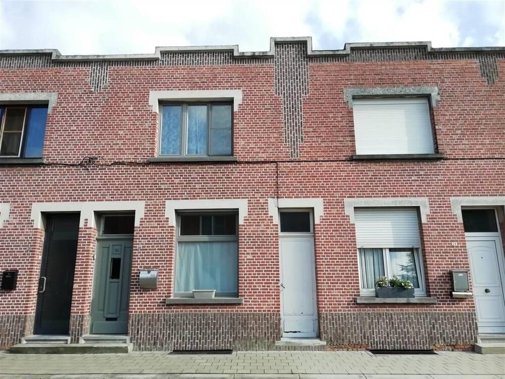 Huis te  huur in Herentals 2200 930.00€ 2 slaapkamers 112.48m² - Zoekertje 1387080