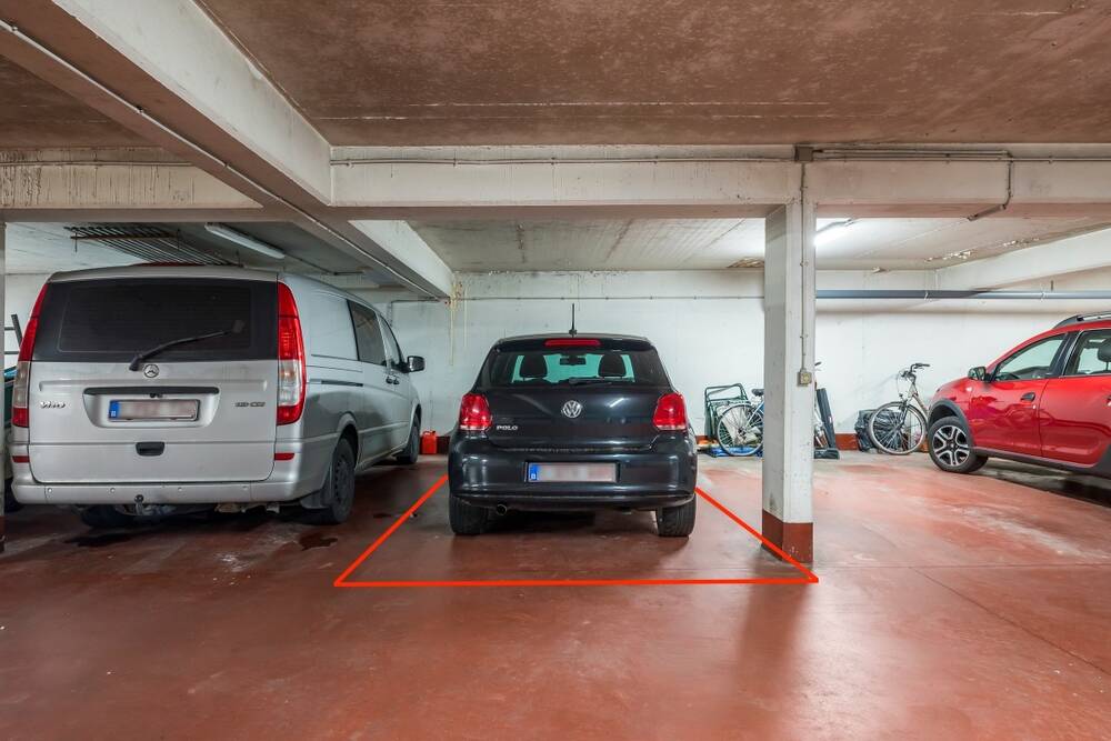 Parking te  koop in Antwerpen 2050 18000.00€ 0 slaapkamers 12.00m² - Zoekertje 1387182