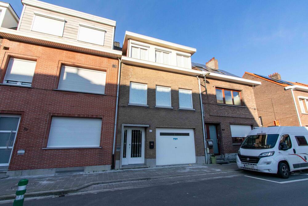 Huis te  koop in Wommelgem 2160 339000.00€ 3 slaapkamers 190.00m² - Zoekertje 1389587