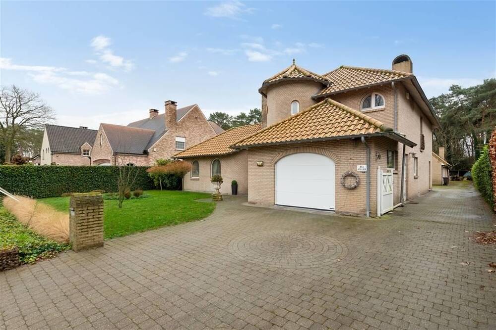 Huis te  koop in Zoersel 2980 765000.00€ 4 slaapkamers 268.00m² - Zoekertje 1388819