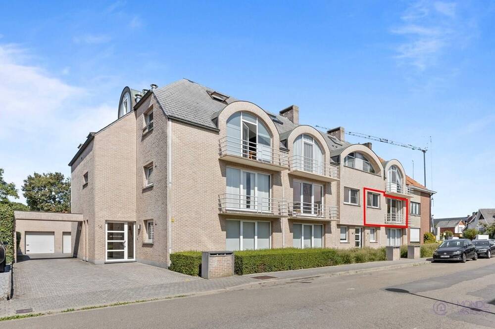Appartement te  koop in Mechelen 2800 399000.00€ 2 slaapkamers 114.00m² - Zoekertje 1388567