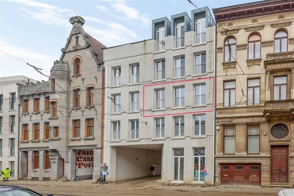 Appartement te  koop in Antwerpen 2018 349000.00€ 1 slaapkamers 75.00m² - Zoekertje 1389254