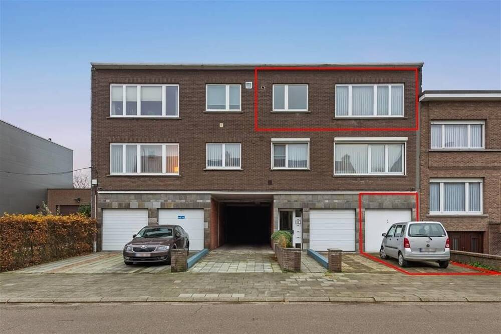 Appartement te  koop in Wilrijk 2610 220000.00€ 2 slaapkamers 91.00m² - Zoekertje 1388744