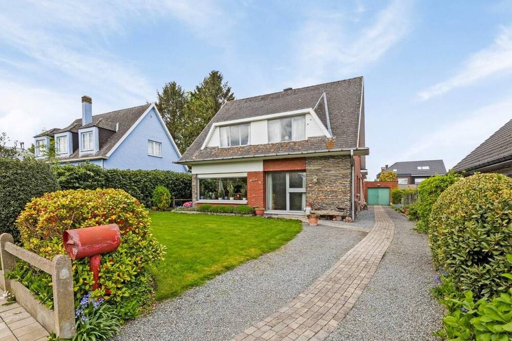 Huis te  koop in Willebroek 2830 499000.00€ 5 slaapkamers 242.00m² - Zoekertje 1388566