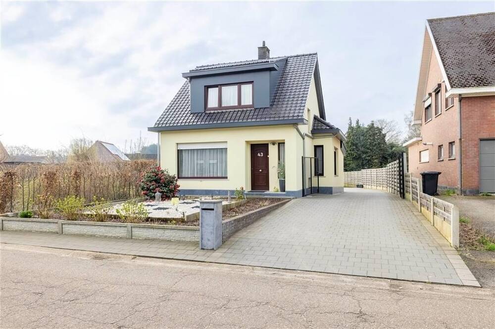 Huis te  koop in Herselt 2230 329000.00€ 3 slaapkamers 137.00m² - Zoekertje 1389503