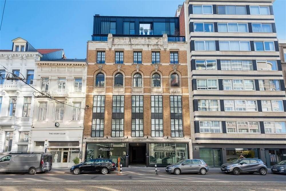 Appartement te  koop in Antwerpen 2018 649000.00€ 3 slaapkamers 222.00m² - Zoekertje 1389132