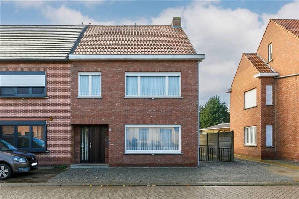 Huis te  koop in Westerlo 2260 275000.00€ 3 slaapkamers 135.00m² - Zoekertje 1389071