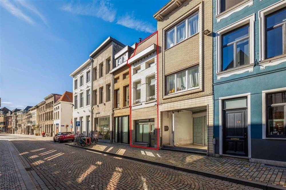 Huis te  koop in Mechelen 2800 349000.00€ 3 slaapkamers 133.00m² - Zoekertje 1388932