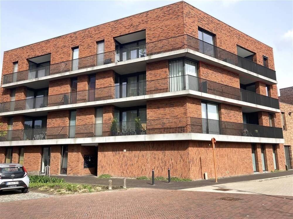 Appartement te  huur in Turnhout 2300 870.00€ 3 slaapkamers 110.00m² - Zoekertje 1391834