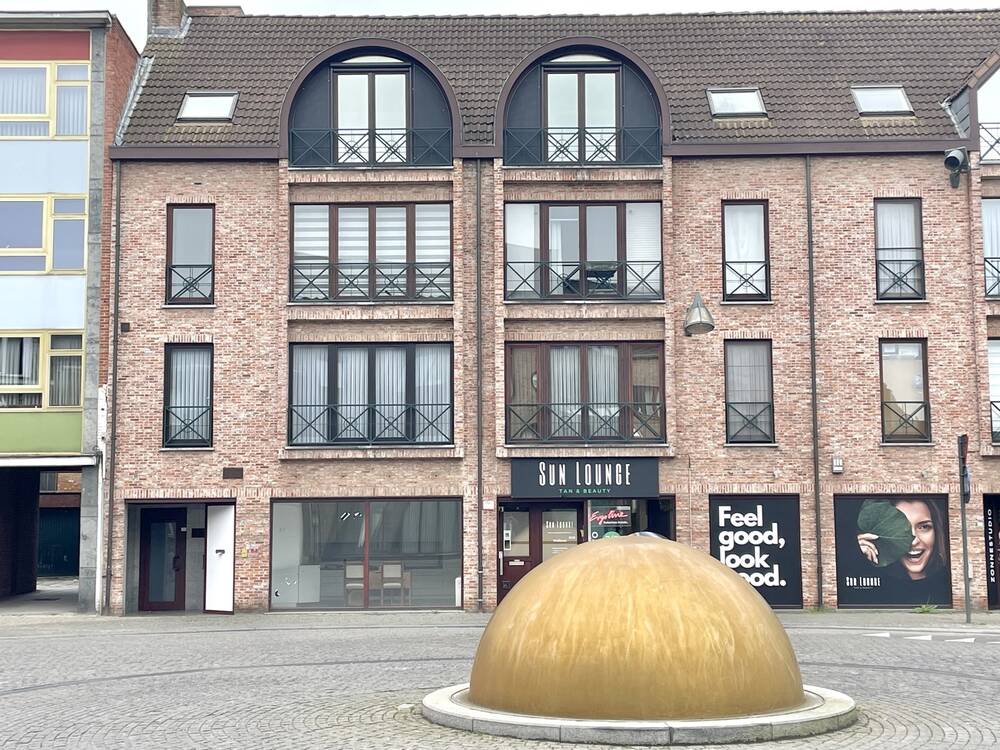 Appartement te  huur in Turnhout 2300 650.00€ 1 slaapkamers 71.00m² - Zoekertje 1390647