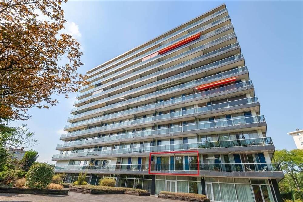 Appartement te  koop in Berchem 2600 324000.00€ 2 slaapkamers 120.00m² - Zoekertje 1390524