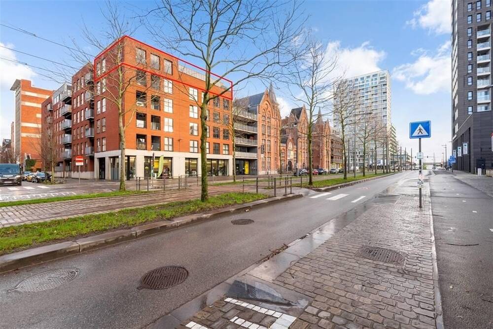 Appartement te  koop in Antwerpen 2000 595000.00€ 2 slaapkamers 137.00m² - Zoekertje 1391815