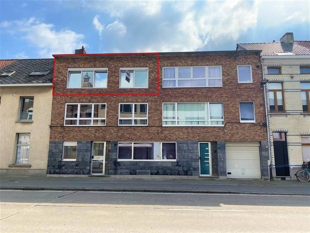 Appartement te  huur in Mechelen 2800 700.00€ 1 slaapkamers 56.00m² - Zoekertje 1391775