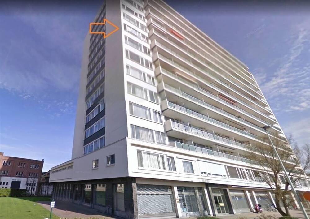 Appartement te  in Antwerpen 2000 1050.00€ 3 slaapkamers m² - Zoekertje 1390901