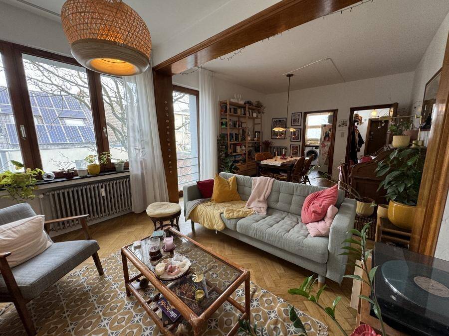 Appartement te  huur in Antwerpen 2018 925.00€ 2 slaapkamers 81.50m² - Zoekertje 1391805