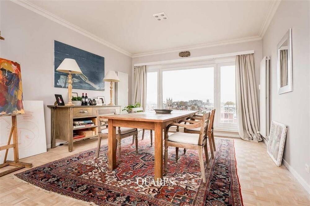 Appartement te  koop in Antwerpen 2018 549000.00€ 4 slaapkamers 228.00m² - Zoekertje 1393177