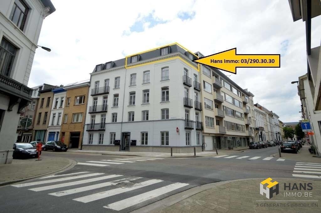 Appartement te  in Antwerpen 2000 840.00€ 2 slaapkamers 55.00m² - Zoekertje 1393499