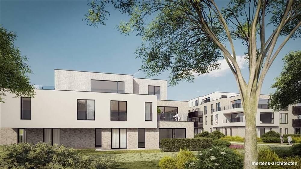 Appartement te  koop in Zandhoven 2240 359000.00€ 2 slaapkamers 95.70m² - Zoekertje 1392446