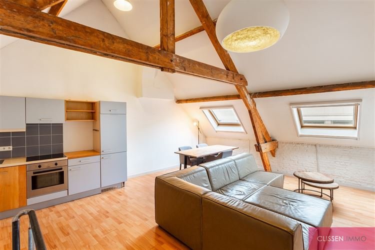 Appartement te  koop in Antwerpen 2000 235000.00€ 2 slaapkamers 74.00m² - Zoekertje 1393691