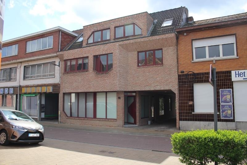 Appartement te  huur in Sint-Amands 2890 665.00€  slaapkamers 52.00m² - Zoekertje 1393509