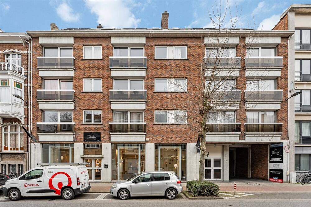 Appartement te  huur in Mechelen 2800 685.00€ 1 slaapkamers 63.00m² - Zoekertje 1392563