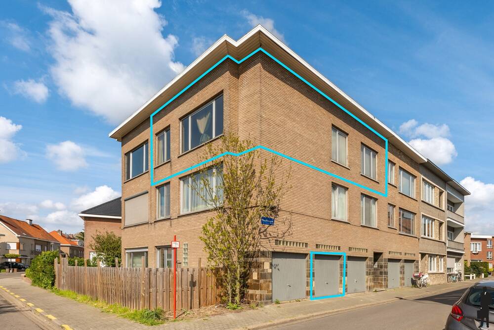 Appartement te  in Mechelen 2800 210000.00€ 2 slaapkamers 71.00m² - Zoekertje 1394126