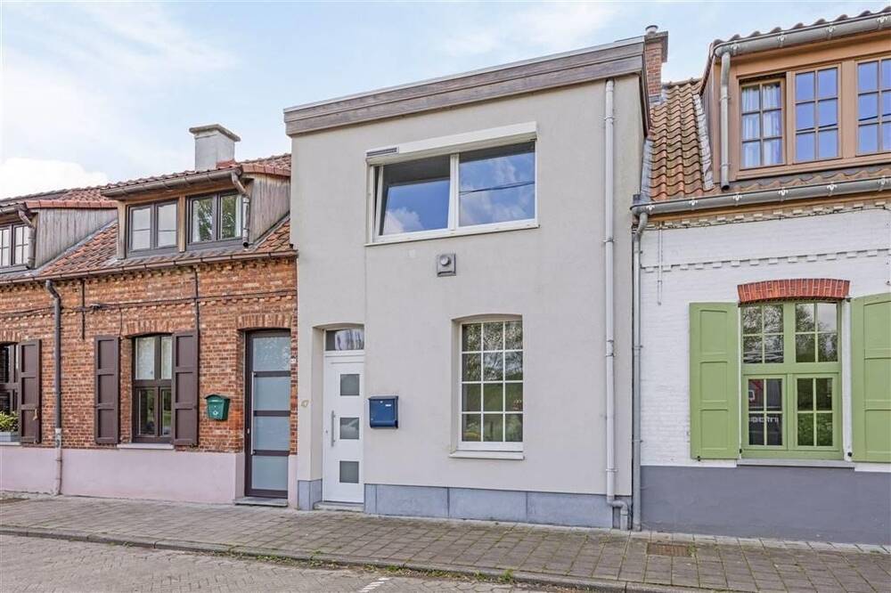 Huis te  koop in Bornem 2880 227000.00€ 2 slaapkamers 86.00m² - Zoekertje 1393967
