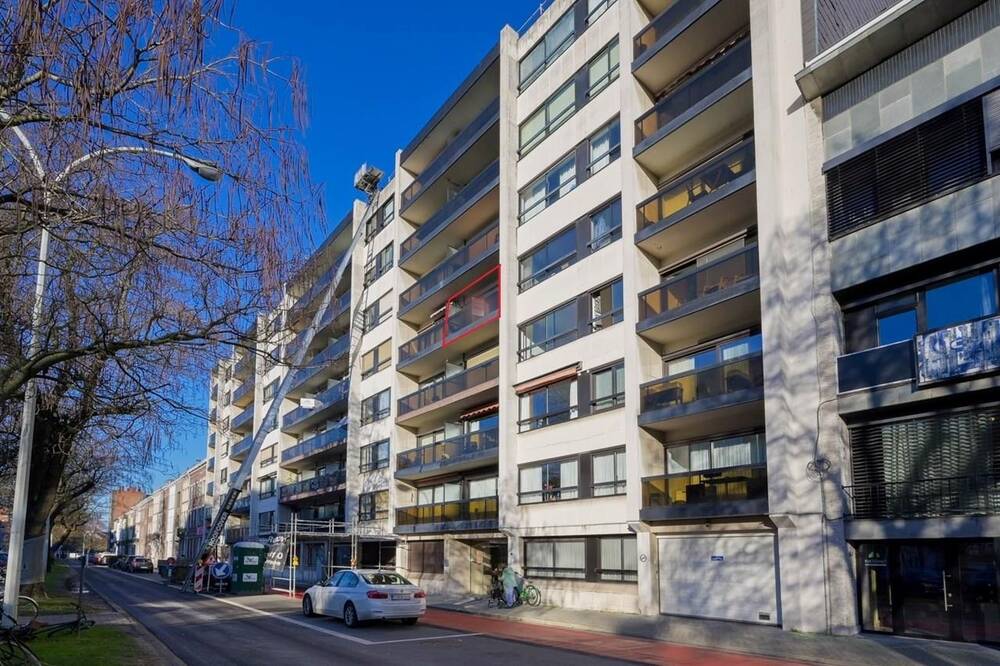 Appartement te  huur in Mechelen 2800 950.00€ 2 slaapkamers 101.00m² - Zoekertje 1395441