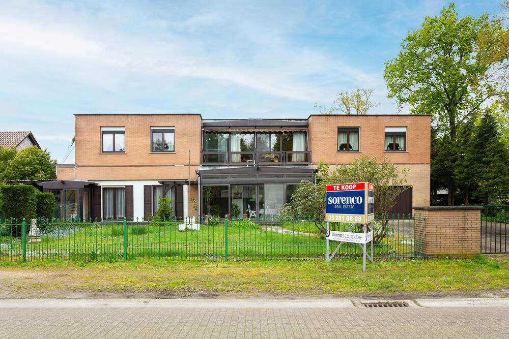 Huis te koop in Zoersel 2980 595000.00€ 4 slaapkamers 417.00m² - Zoekertje 58883