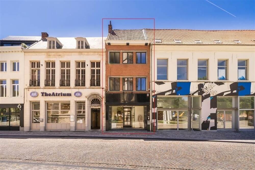 Appartementsgebouw te koop in Mechelen 2800 875000.00€ slaapkamers 408.00m² - Zoekertje 59053