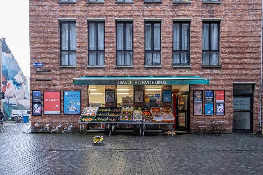 Appartementsgebouw te koop in Antwerpen 2000 110000.00€ slaapkamers m² - Zoekertje 61642