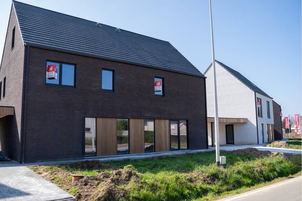 Huis te koop in Laakdal 2430 424000.00€ 4 slaapkamers 200.00m² - Zoekertje 62156