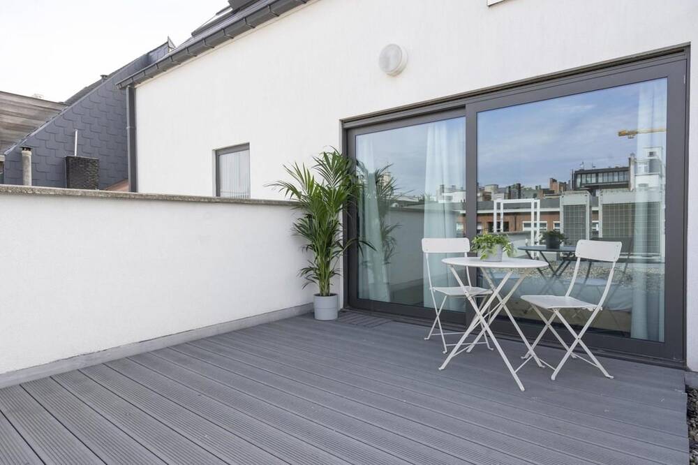 Studio te huur in Antwerpen 2000 1700.00€ 1 slaapkamers 45.00m² - Zoekertje 63265