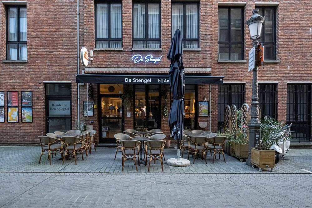 Appartementsgebouw te koop in Antwerpen 2000 180000.00€ slaapkamers 72.00m² - Zoekertje 62974