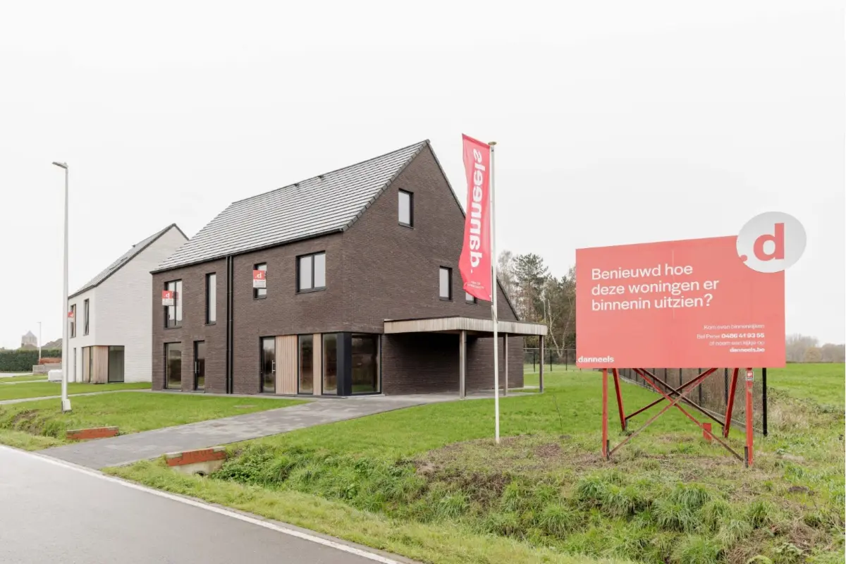 Andere te  koop in Laakdal 2430 407000.00€  slaapkamers m² - Zoekertje 62690