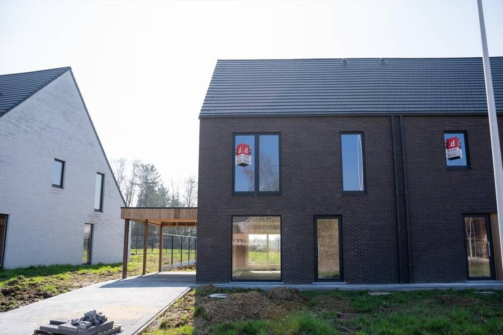 Huis te koop in Laakdal 2430 414000.00€ 4 slaapkamers 200.00m² - Zoekertje 62688