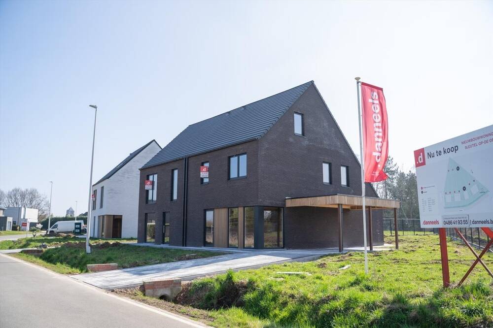 Huis te koop in Laakdal 2430 407000.00€ 4 slaapkamers 200.00m² - Zoekertje 62689
