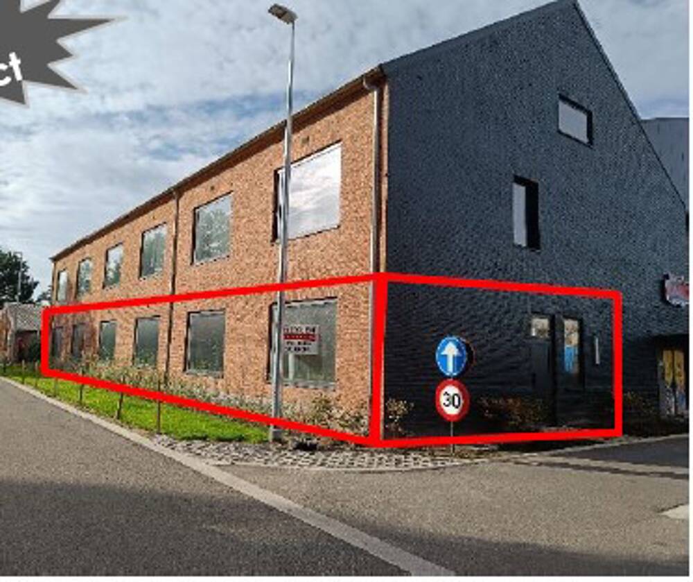 Handelszaak te huur in Herentals 2200 1870.00€ slaapkamers 380.00m² - Zoekertje 62343