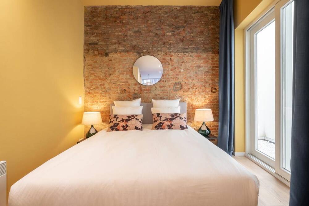 Studio te huur in Antwerpen 2000 1700.00€ 1 slaapkamers 45.00m² - Zoekertje 63266