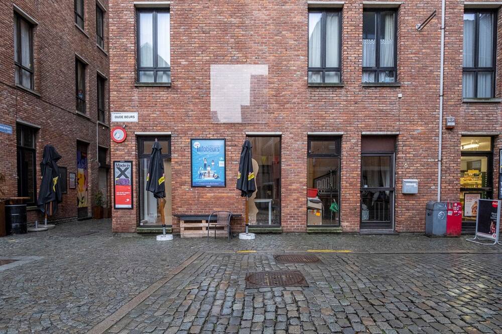 Appartementsgebouw te koop in Antwerpen 2000 140000.00€ slaapkamers m² - Zoekertje 62629