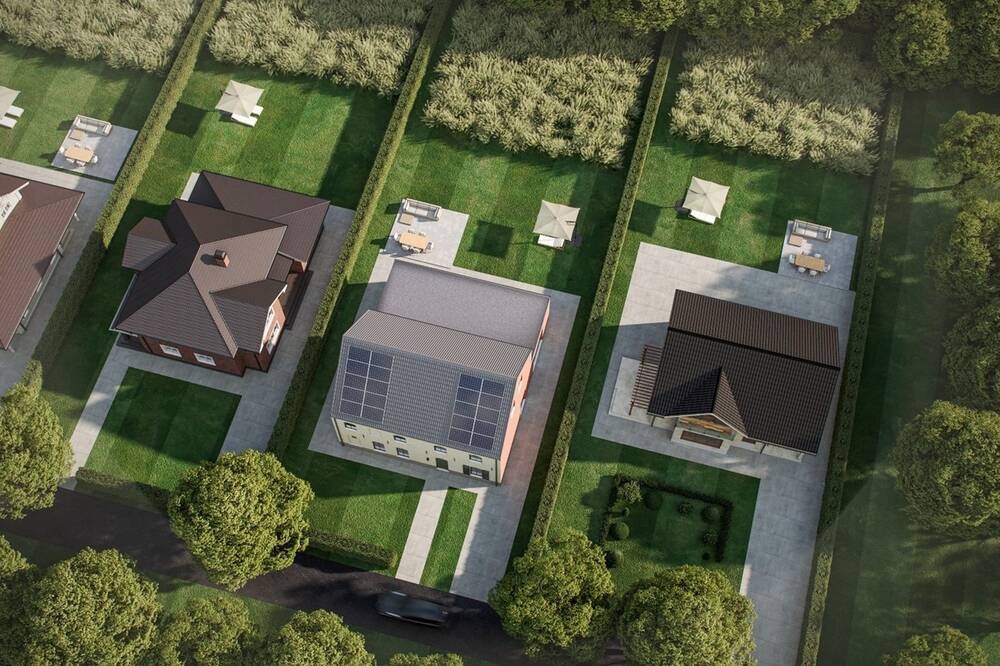 Grond te koop in Mol 2400 180000.00€ slaapkamers m² - Zoekertje 337793