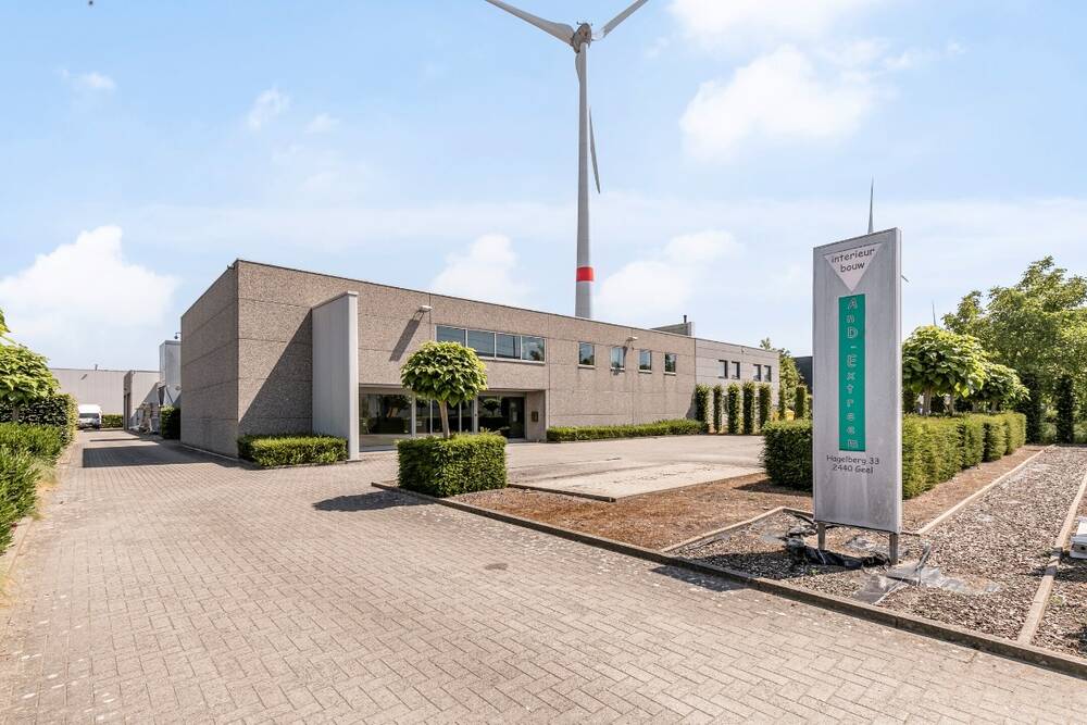 Handelszaak te  huur in Geel 2440 6950.00€ 0 slaapkamers 1643.00m² - Zoekertje 77932